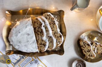 Dresdner Christstollen