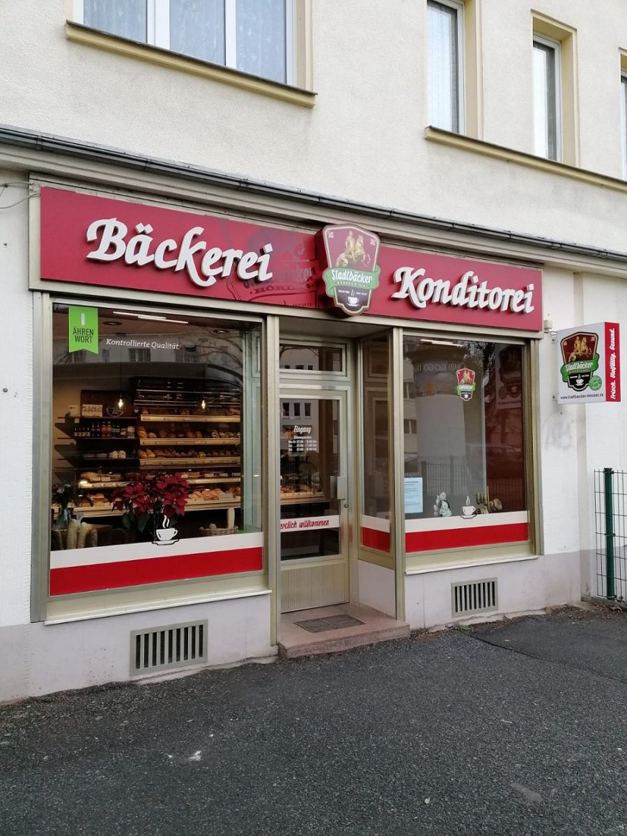 Bäckerei Höring - Filiale Dresden Löbtau